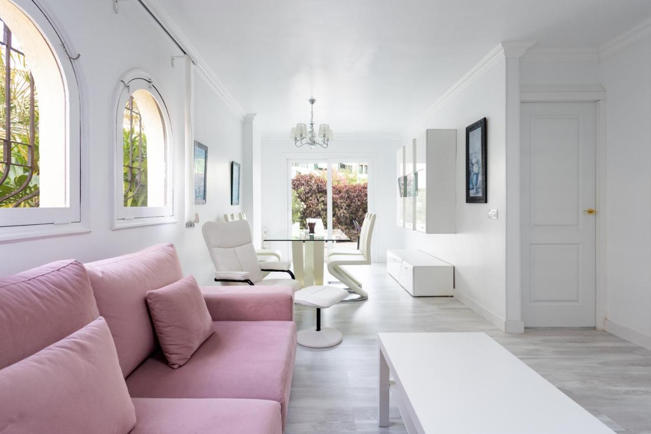 Home2Book La Casita Del Puerto, Terrace & Pool 푸에르토 드 라 크루즈 외부 사진