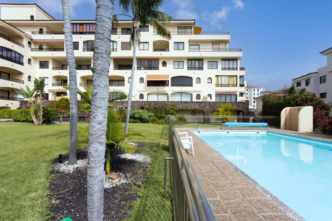 Home2Book La Casita Del Puerto, Terrace & Pool 푸에르토 드 라 크루즈 외부 사진